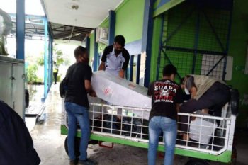 Jenazah TKI yang dipulangkan ke NTT tak miliki dokumen kerja resmi