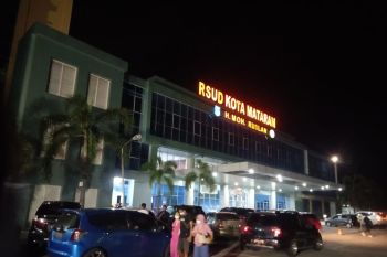 Pasien COVID-19 meninggal di Kota Mataram mencapai 101 orang