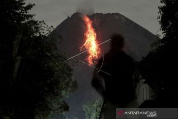 Aktivitas Gunung Merapi