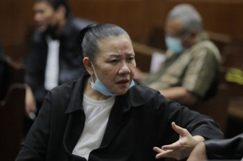 Majelis Hakim tolak keberatan Warga Belanda Maria Pauline Lumowa terkait kasus L/C fiktif