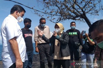 Mensos mengusulkan pompa air-rumah susun ke Presiden minimalisasi banjir