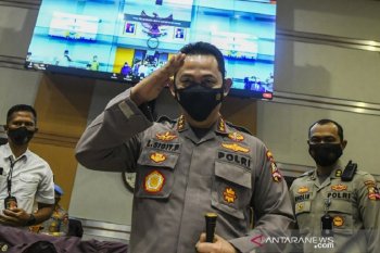 Komisi III DPR setujui Listyo Sigit sebagai Kapolri