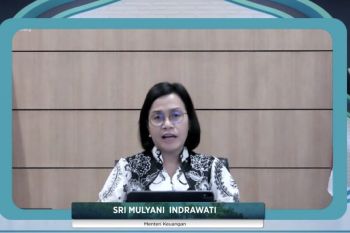 Sri Mulyani berkomitmen terus jaga keseimbangan APBN di tengah pandemi