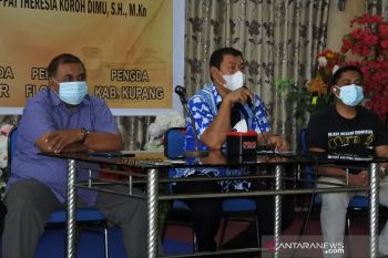 Ikatan Notaris NTT minta perlindungan hukum presiden