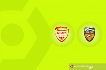Liga Prancis: Nimes vs Lorient ditunda karena COVID-19