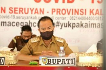 Pemkab Seruyan ingin kembangkan kawasan Bundaran III