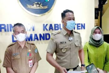 Pemkab Lamandau peduli bencana Kalsel dan Sulbar