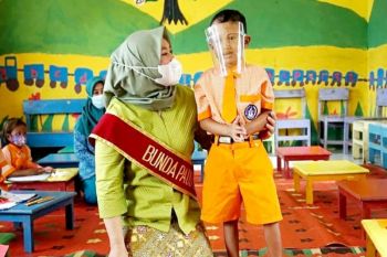 Optimalkan pendidikan anak sejak usia dini, kata Bunda PAUD Lamandau