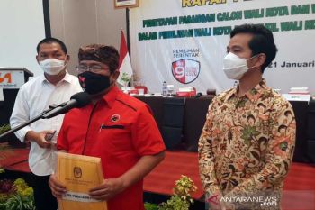 Gibran janji prioritaskan pemulihan ekonomi Solo