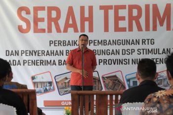 Gubernur NTB meminta BPBD identifikasi potensi bencana sejak dini