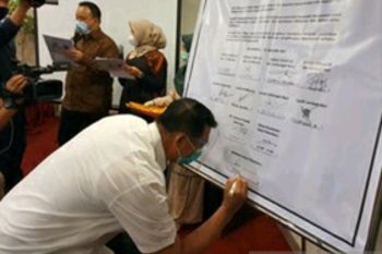 PT CPI aktifkan Kelurahan Siaga COVID-19 di Pekanbaru dan Bengkalis