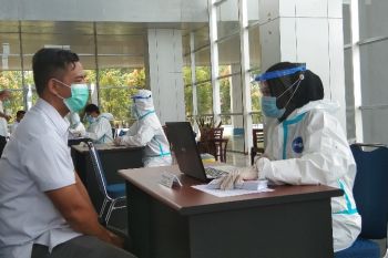 Kasus positif COVID-19 di Sultra bertambah 77 orang