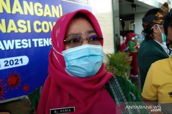 Dinkes Sulawesi Tenggara siapkan 1.666 tenaga vaksinator COVID-19