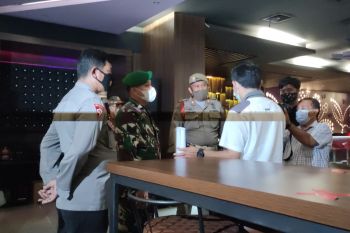 Ombudsman Lampung minta Pemda optimalkan peran Satgas COVID-19