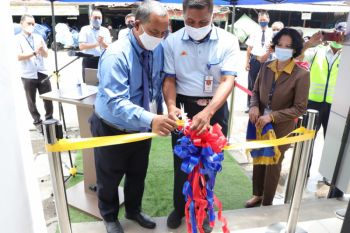 Bank Jateng fasilitasi ATM di SRITEX Sukoharjo