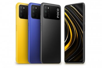 POCO M3 resmi dirilis, dobrak segmen "entry level" dengan hanya Rp2 jutaan