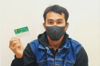 Warga manfaatkan program JKN-KIS untuk operasi kandungan
