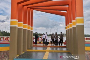 Dirjen Cipta Karya: Penataan Kawasan Kumuh Bungkutoko-Petoaha Jadi Percontohan Nasional