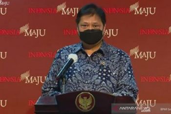 Pemerintah perpanjang pelaksanaan pembatasan kegiatan hingga 8 Februari 2021