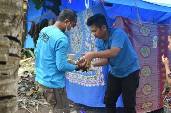 Pertamina RU III galang donasi  bantu korban bencana
