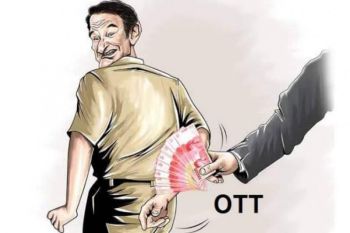 Polisi terus dalami kasus OTT di kantor bupati Pesisir Selatan