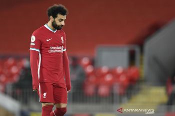 Pemain Salah torehkan enam rekor anyar