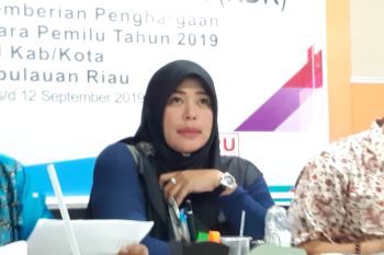 KPU Kepri bakal kembalikan sisa anggaran pilkada Rp15 miliar
