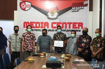 Dana sagu hati untuk keluarga mantan Ketua PPS di Tanjungpinang