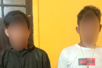 Dua pengedar sabu-sabu ditangkap di Tanah Merah
