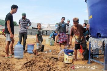 Gubernur Sulbar imbau warga terdampak gempa kembali ke rumah