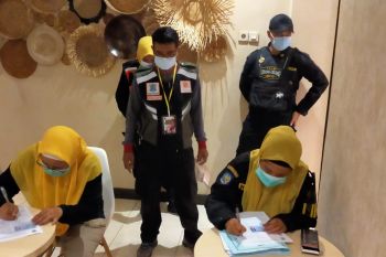 Selama PPKM di Surabaya, 75 persen pelanggaran tidak pakai masker
