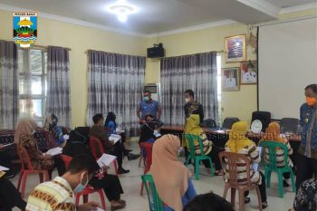 Pemkab Pesisir Barat gelar seleksi pengangkatan tenaga kontrak