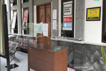 25 nakes Puskesmas Keratonan Solo positif COVID-19, pelayanan ditutup sementara