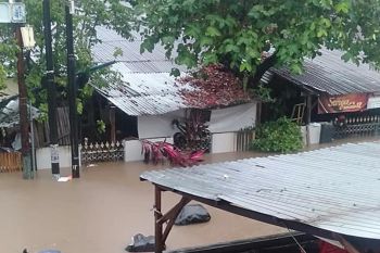 Banjir kembali landa Kota Manado