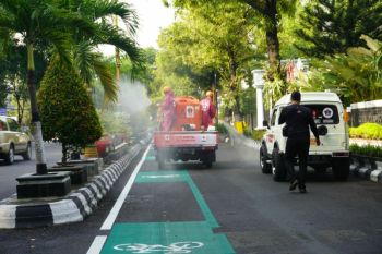 Jumlah kasus COVID-19 di Klaten tercatat 4.140 orang