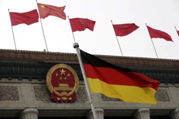 China salip Jerman sebagai negara surplus transaksi terbesar