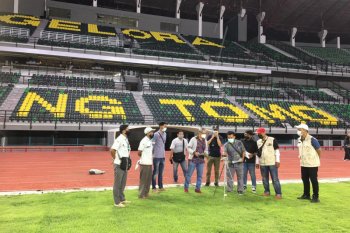 FIFA-PSSI cek kesiapan lokasi Piala Dunia U-20