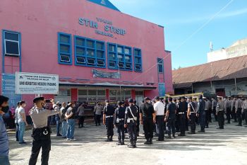 UNP segera dirikan gedung baru usai  kosongkan gedung bekas kampus STISIP