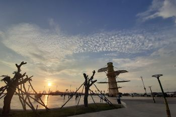 Proyek Gurindam 12 senilai Rp428 miliar diresmikan