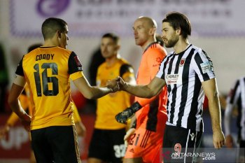 Everton dapatkan Conor Coady dengan status pinjaman dari Wolves