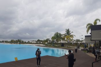 Menparekraf nilai protokol kesehatan Bintan terbaik