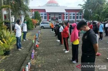 Pemkab mewajibkan CPNS berdomisili di Minahasa Tenggara
