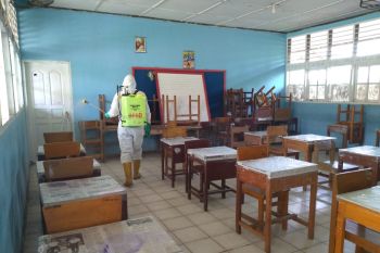 Kadis Kominfo Payakumbuh Jhon Kenedi  positif COVID-19