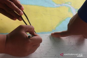 TB Mitra Jaya XIX ditemukan setelah hilang kontak akibat tabrakan