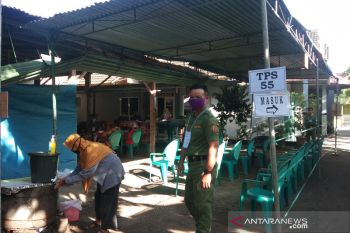 Pilkada serentak 2020, kontestasi politik yang terapkan prokes di tengah pandemi