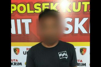 Penganiaya WNA asal Finlandia ditangkap Tim Puma Polres Lombok Tengah