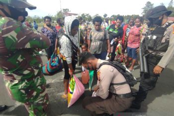 PT Freeport dukung kebijakan Pemkab Mimika soal pengungsi Banti