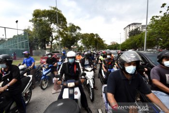 Malaysia catat angka tertinggi kasus COVID-19 sebanyak 4.275 kasus