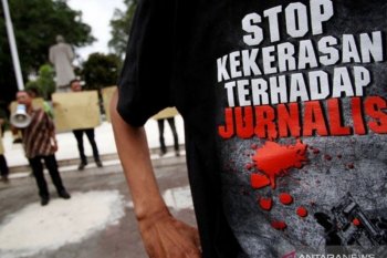 Polisi tahan kontraktor penganiaya wartawan di Flores Timur