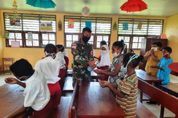 Melihat kebijakan di Papua menekan penularan COVID-19